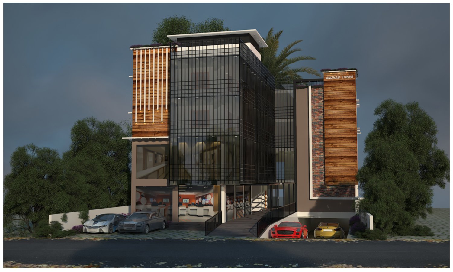 Commercial Project