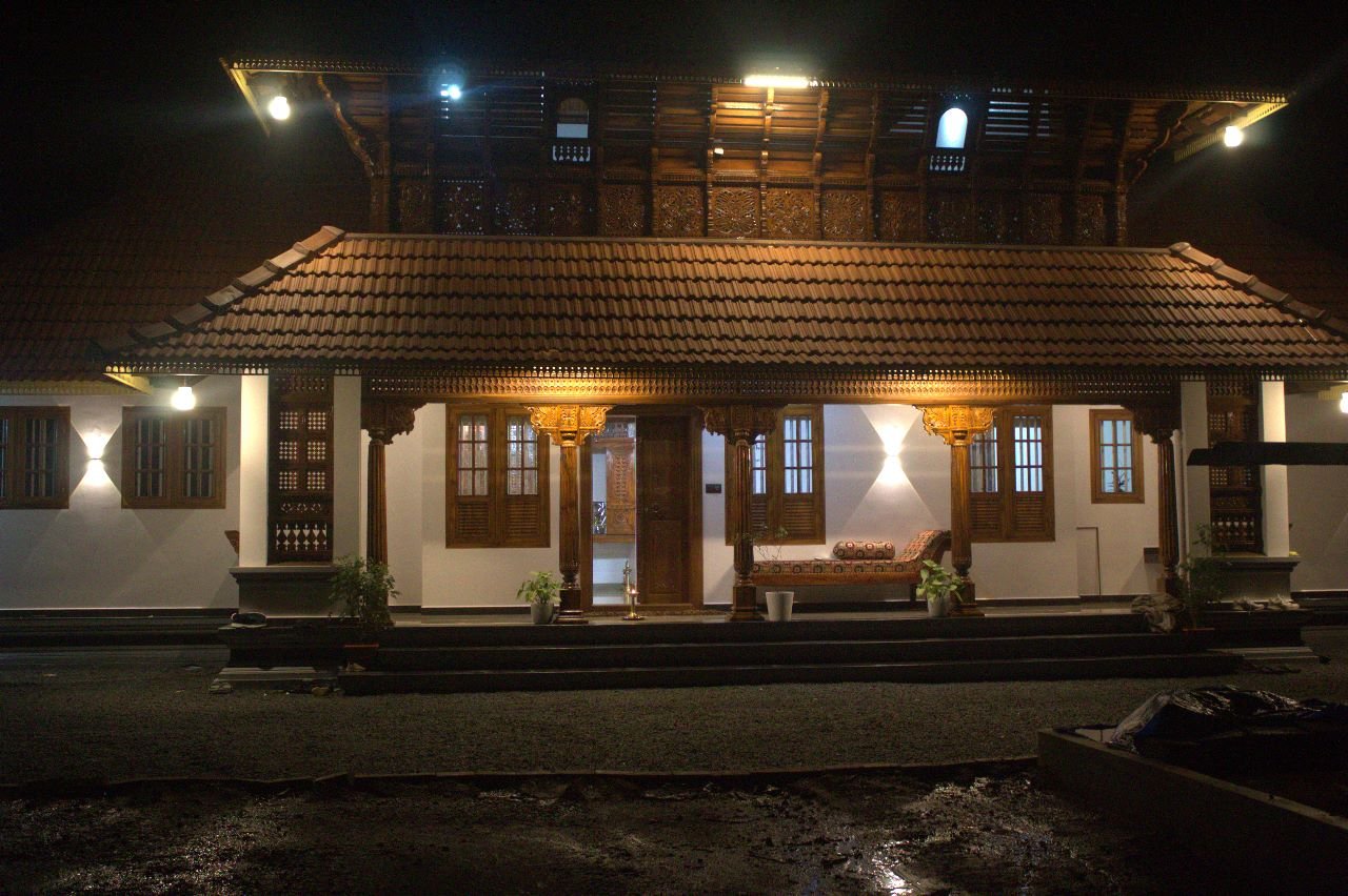 Traditional Home